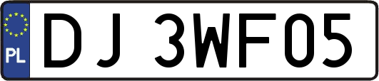 DJ3WF05