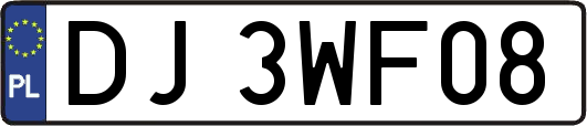 DJ3WF08