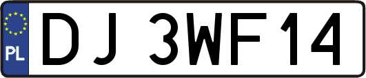 DJ3WF14