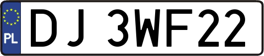 DJ3WF22
