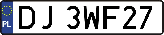 DJ3WF27