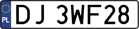 DJ3WF28