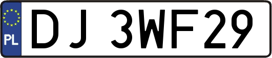 DJ3WF29