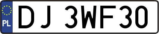 DJ3WF30