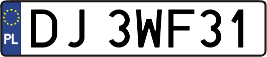 DJ3WF31