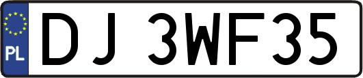 DJ3WF35