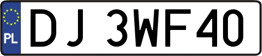 DJ3WF40