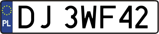 DJ3WF42