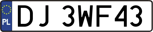 DJ3WF43