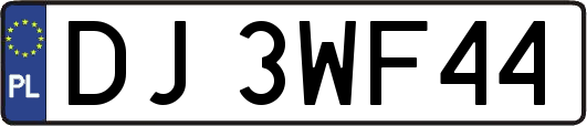 DJ3WF44