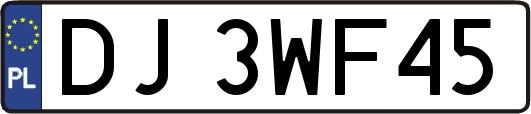 DJ3WF45