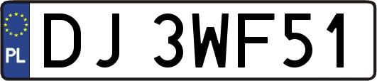 DJ3WF51