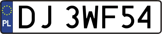 DJ3WF54