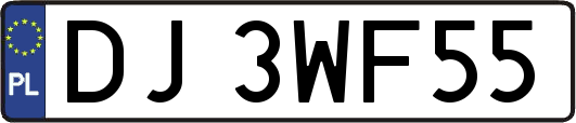 DJ3WF55