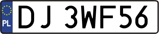 DJ3WF56