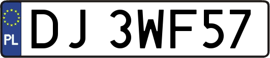 DJ3WF57