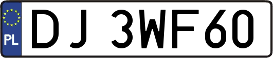 DJ3WF60