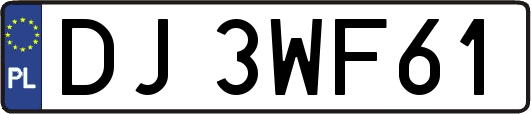 DJ3WF61