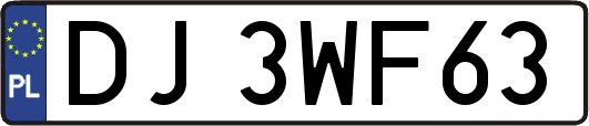 DJ3WF63