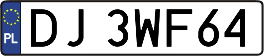 DJ3WF64