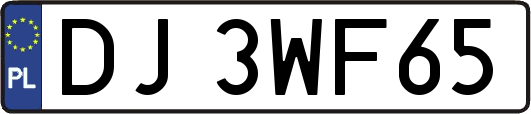 DJ3WF65