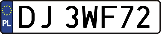 DJ3WF72