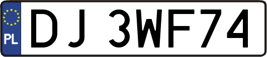 DJ3WF74
