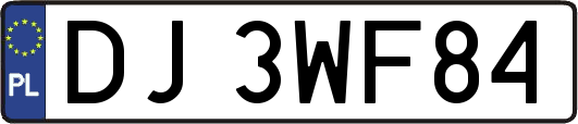DJ3WF84