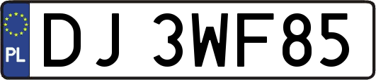 DJ3WF85