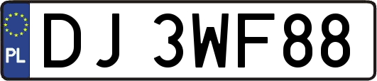 DJ3WF88