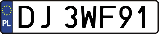DJ3WF91