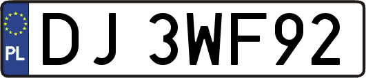 DJ3WF92