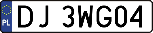 DJ3WG04
