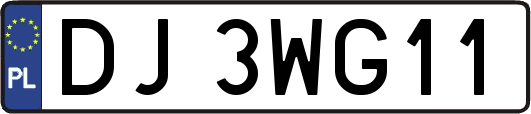 DJ3WG11