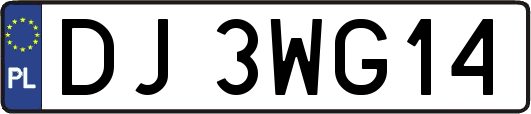 DJ3WG14