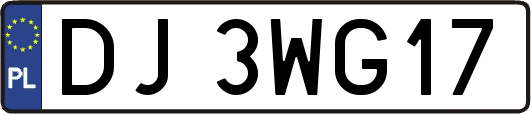 DJ3WG17