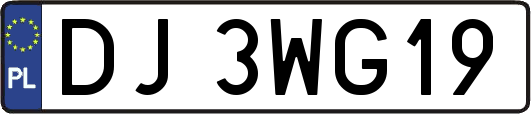 DJ3WG19