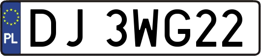 DJ3WG22