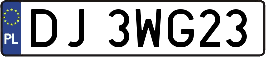 DJ3WG23