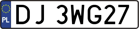 DJ3WG27