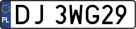 DJ3WG29
