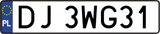 DJ3WG31