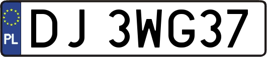 DJ3WG37