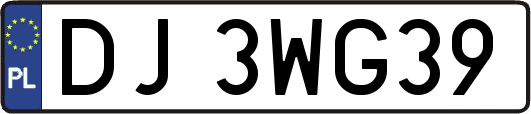 DJ3WG39