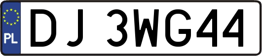 DJ3WG44