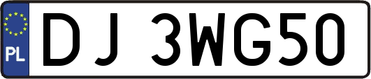DJ3WG50