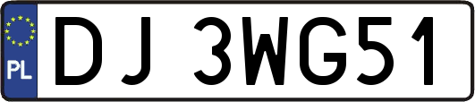DJ3WG51
