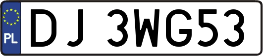 DJ3WG53
