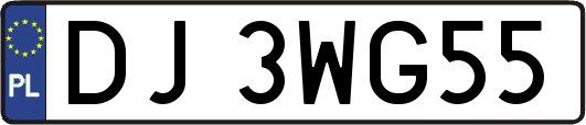 DJ3WG55