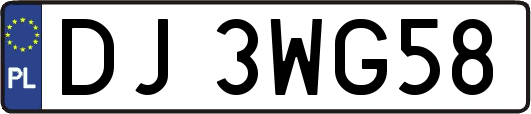 DJ3WG58